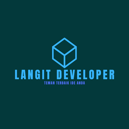 Rumah Aplikasi Langit Developer